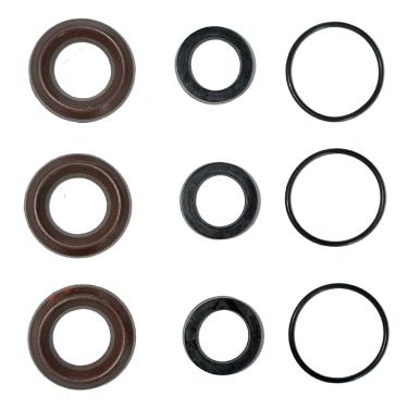 Imagem de Cylinman Kit de reparo de vedação de água de embalagem de 18 mm adequado para XR Annovi Reverberi RK RKA RKV XRC XRA AR1857 70-0177 700177