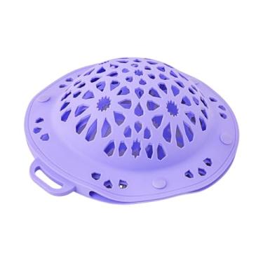 Imagem de SiaBiced Saco de lavagem de sutiã, saco de lingerie de limpeza, saco de roupa íntima para calcinhas e gravatas, Roxo