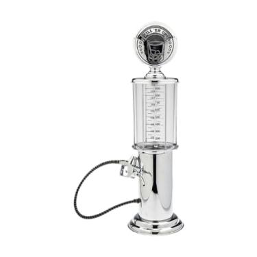 Imagem de YWJLQH Dispensador de dispensador de bebidas alcoólicas de decantador, Saída única