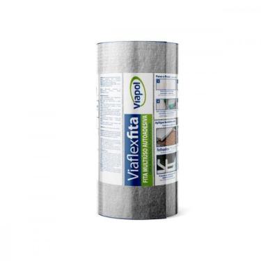 Imagem de Fita Veda Tudo Viapol 30Cm X 10M V0616254
