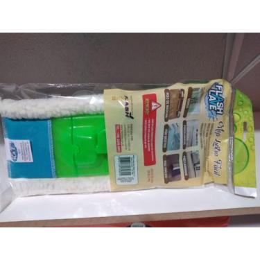 Imagem de Mop lustra facil de limpar e enxugar - FLASH LAVE