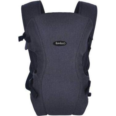 Imagem de Bolsa Canguru Para Bebê 3 Em 1 - Ibimboo