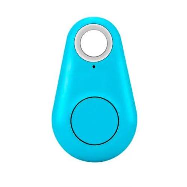 Imagem de Mini Chaveiro ITAG Rastreador Localizador Bluetooth AntiPerda, Carro, 