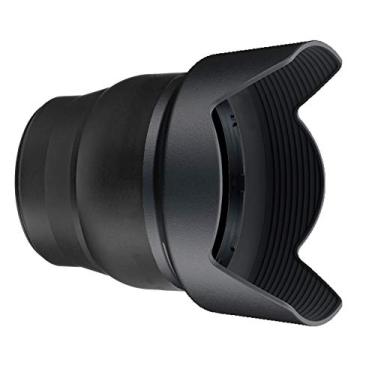 Imagem de Lente teleobjetiva de alta definição Canon VIXIA HF R700 3,5X