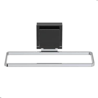 Imagem de Unidas Store, Porta Toalha De Rosto Com Ventosa Cromado UN.RBT