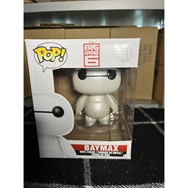 Imagem de Funko Pop Disney: Big Hero 6-6Nurse Baymax Pearls