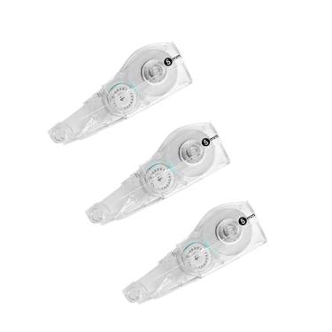 Imagem de Pentel Refil Fita Corretiva com 3 unidades SM/ZTPR5-W3