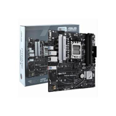 Imagem de Placa Mãe Asus Prime A620M A Socket Am5 Vga Ddr5