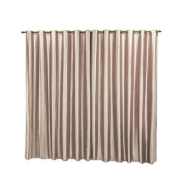 Imagem de Cortina 3 Metros Blackout Tecido Grosso Sala Quarto 3,00x2,50 - Rafael