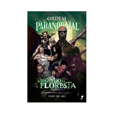 Imagem de Ordem Paranormal Vol. 2  O Segredo na Floresta, parte 1