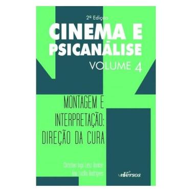 Imagem de Cinema E Psicanálise - Volume 4 - Vol. 4