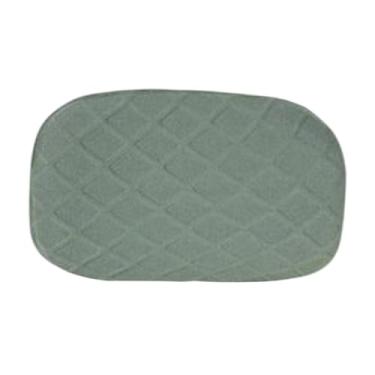 Imagem de ＫＬＫＣＭＳ Capa de travesseiro para apoio de cadeira de jogo, travesseiro de cadeira de braço, capa de travesseiro de cadeira de mesa, Verde