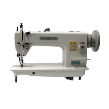 Imagem de Máquina de Costura Industrial Reta Transporte Duplo MegaMak MK0303