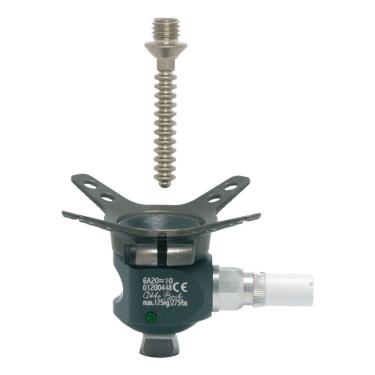 Imagem de Trava Para Prótese Para Conexão Com Pino Shuttle Lock Pç 6A20 - Ottobock