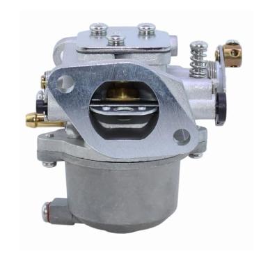 Imagem de Carburador de motor de barco para Yamaha 4 tempos 4hp 5hp F4 motor de popa substitui 67D-14301-10 67D-14301-11 67D-14301-12 67D-14301-13 68D-14301-03
