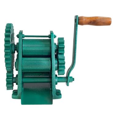 Imagem de Engenho Garapeira Manual Para Moer Cana 3 Moendas