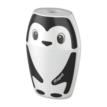 Imagem de Apontador Escolar Maped Shakky Panda/Pinguin - Item Variado