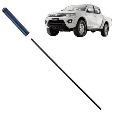 Imagem de Pino E Haste Interno Da Alavanca Câmbio Automático Compatível com L200 Triton 3.5 Flex 2015 À 2018