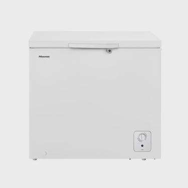 Imagem de Freezer Horizontal Hisense 198 litros FC257NW 1 Porta Branco