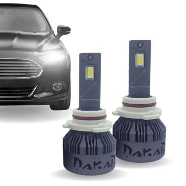 Imagem de Lampada Led Iron Farol Canceller/Canbus Dakar Ultraled Hb4