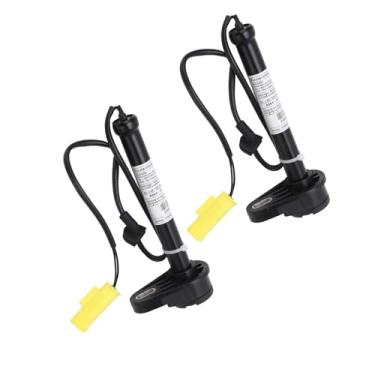 Imagem de Atuador Dobradiça do capô Keenso, 2pcs Atuador de Colapso Capa Direita Esquerda Com Design de Precisão E Substituição de Materiais de Alta Resistência para a Classe