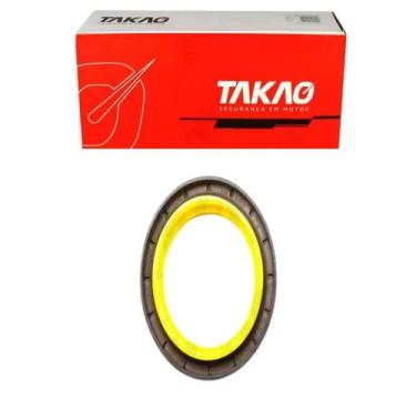 Imagem de Retentor Dianteiro Trailblazer 2.8 16V 2013 A 2022 / S10 2.8 16V 2013 