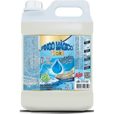 Imagem de Pingo mágico gold 5l limpeza pesada - Aja Quimica