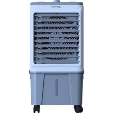Imagem de Climatizador de Ar Ventisol 16 LT 130W CLIN 16 Branco 220V