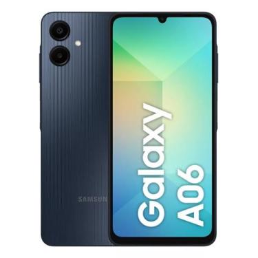Imagem de Smartphone Samsung Galaxy A06 64gb 4gb