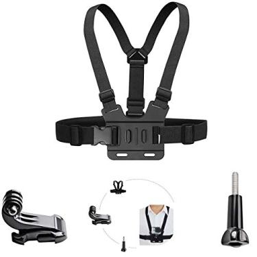 Imagem de Suporte Peito Gopro Hero Cinta Peitoral Chesty J Hook
