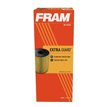 Imagem de FRAM Extra Guard CH9713, filtro de óleo cartucho de intervalo de troca de 10 km
