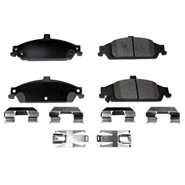 Imagem de Monroe Pastilhas de freio semimetálicas FX727 ProSolution