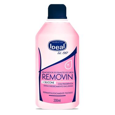 Imagem de Removedor Esmalte Removin 200ml
