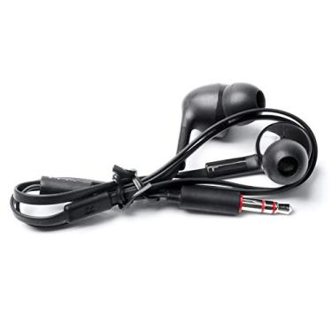 Imagem de HUAYUWA VR Game Earbuds in-Ear Earphones Replacement Fits for HTC Vive VR Headsets Accessories