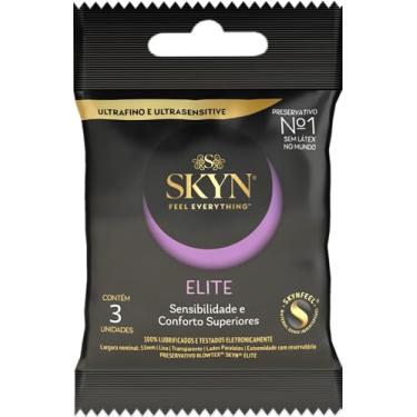 Imagem de SKYN Preservativo Elite Com 3 Unidades