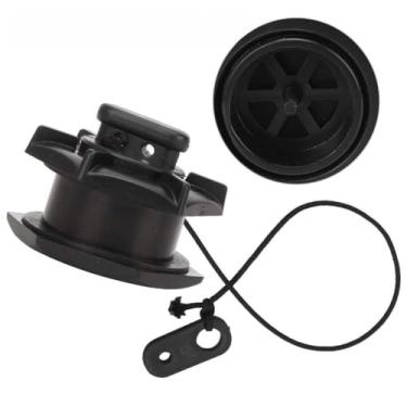 Imagem de Válvula de Drenagem de Bote Inflável, Válvula de Transmissão de Barcos de PVC Requintada, Fácil de Usar, Adequado para Barco de Pesca, 1pcs,