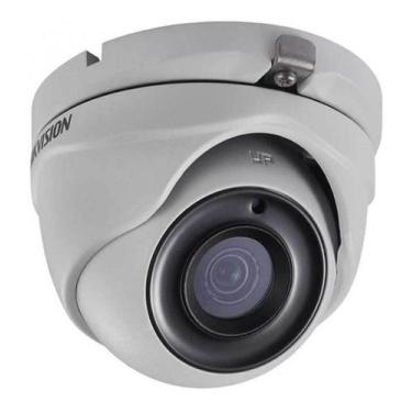Imagem de Câmera Dome Hikvision Ds-2ce56d8t-itmf 2.8mm 1080p 4 Em 1