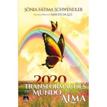 Imagem de 2020 Transformações Do Mundo E Da Alma - Chico Xavier, 3