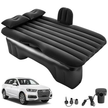 Imagem de Colchão De Ar Inflável Para Carro Viagem, Cama Inflável Do Carro, Colchão Inflável para Carro Suporta, Colchão Inflável de Ar para Carro, Colchão de Ar para Carro Colchão de Ar