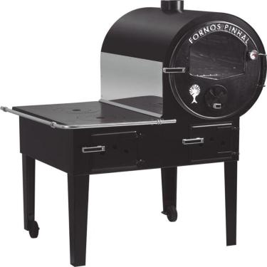 Imagem de Forno Acoplado Pinhal Chapa Esq Da Fornos Pinhal