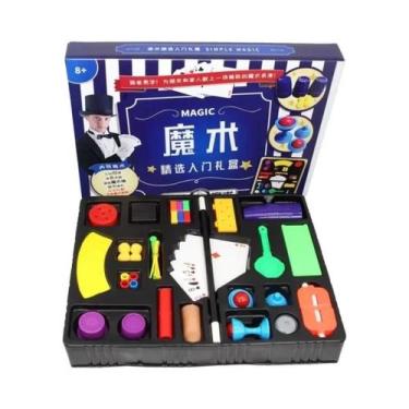 Imagem de Kit De Truques De Mágica Para Crianças, Conjunto Simples De Truques De