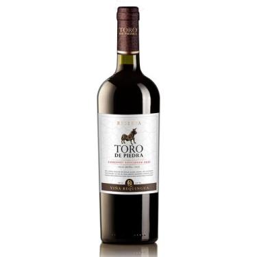 Imagem de Vinho toro de piedra reserva cabernet sauvignon tto 750ml