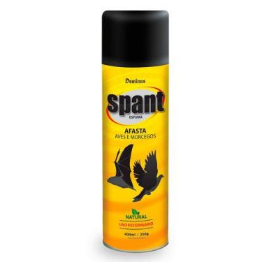 Imagem de Spant Repelente Aves e Morcegos Natural Organic 400ml - Dominus