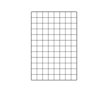 Imagem de Memory Board Com Led Mural De Fotos Parede Grade Com Luz Mais Mini Prendedor(PRETO,30x30CM)