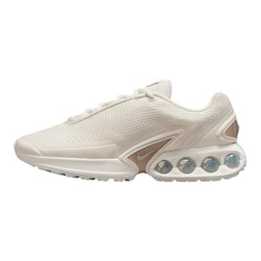 Imagem de Nike Tênis feminino Air Max Dn SE (HV4436-133, vela/pedra fóssil/prata metálico/rosa claro macio), Vela/Pedra Fóssil/Prata Metálica/Rosa Suave Claro, 37