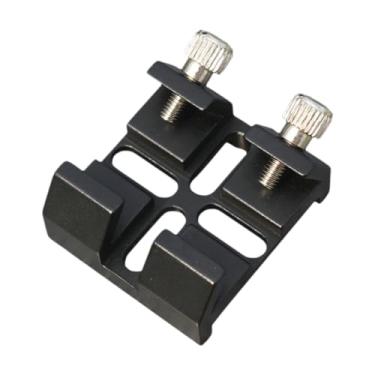 Imagem de NonMiFyR Suporte para Luneta Localizadora, Base de Montagem, Fácil Instalação, Adaptador para Fotografia Profissional, Astronomia, Placa de Encaixe para 5P9966