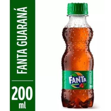 Imagem de PET 200ML C/12 guarana - COCA COLA 
