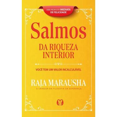 Imagem de Salmos da Riqueza Interior - Você Tem Um Valor Incalculável Sortido - 