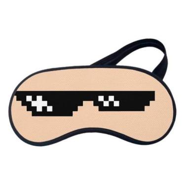 Imagem de Máscara De Dormir - Deal With It - CN