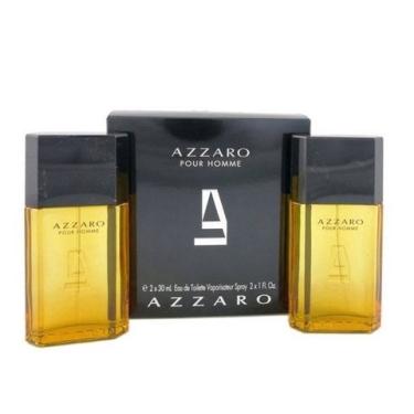 Imagem de Azzaro pour homme masculino eau de toilette 2X30ML